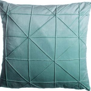 Mintově zelený polštář JAHU Amy