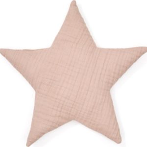 Mušelínový dětský polštářek 30x30 cm Laily – Kave Home