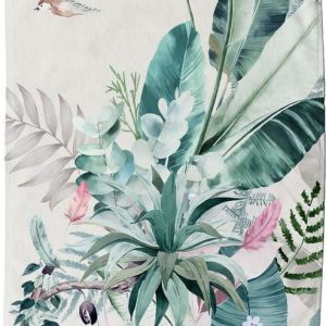 Plážová osuška 100x180 cm – Good Morning