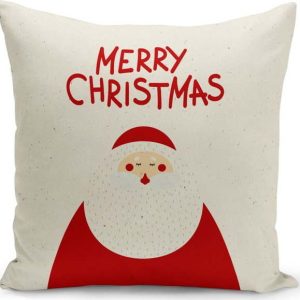 Povlak na polštář s vánočním motivem 43x43 cm – Kate Louise