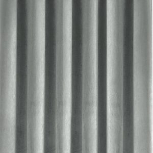 Šedý sametový dimout závěs 140x270 cm Velto – Filumi