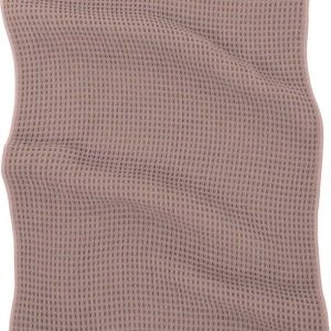 Utěrky v sadě 2 ks z mikrovlákna 40x60 cm Waffle – Tiseco Home Studio