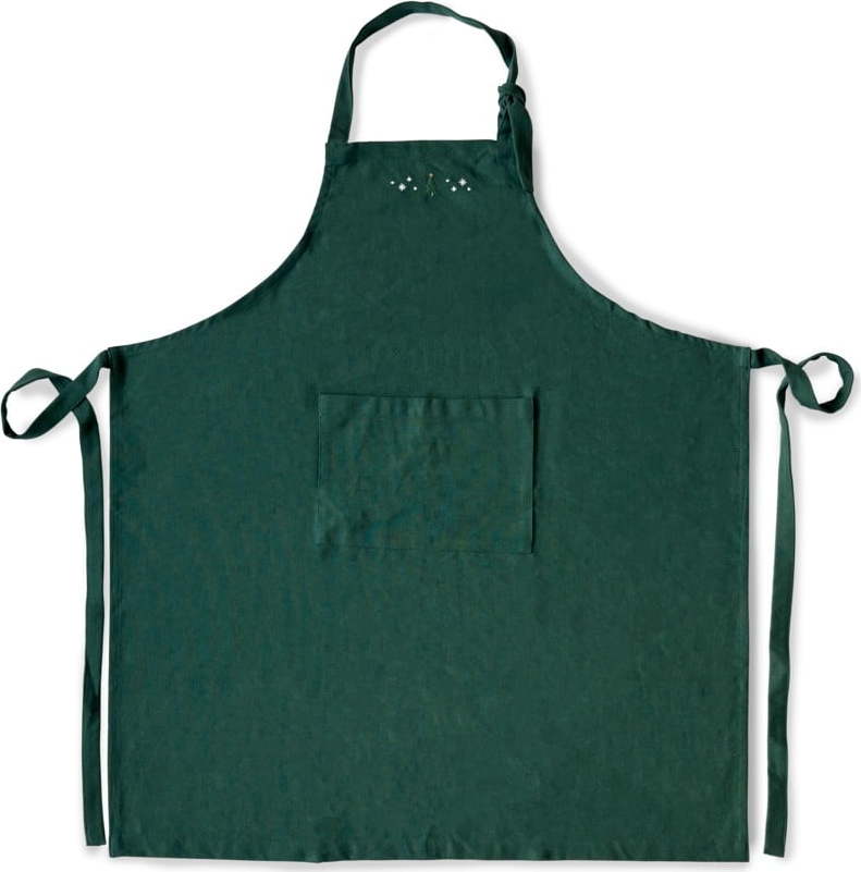 Zástěra s vánočním motivem Christmas Fable – JUNA