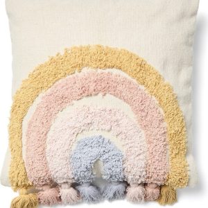 Bavlněný dětský povlak na polštář 45x45 cm Tadea – Kave Home