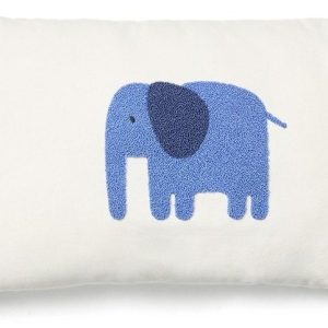 Bavlněný dětský povlak na polštář 50x30 cm Tandani – Kave Home