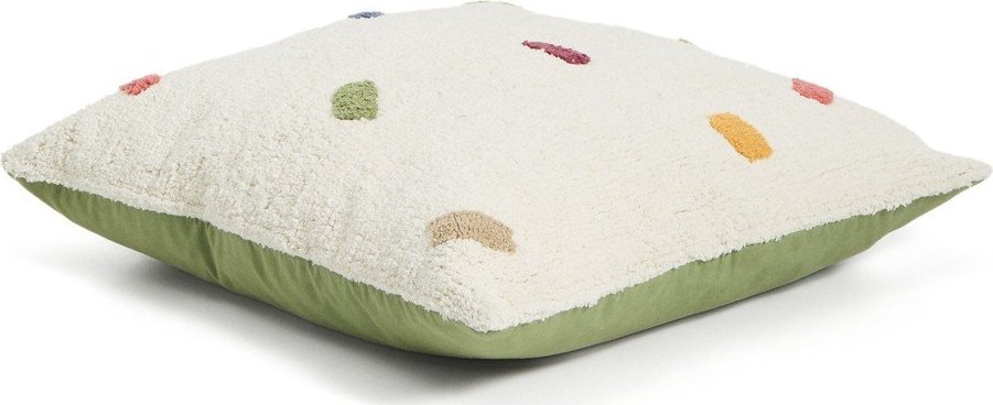 Bavlněný dětský povlak na polštář 70x70 cm Epifania – Kave Home