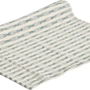 Běhoun na stůl z žakáru 50x150 cm Coren – Kave Home