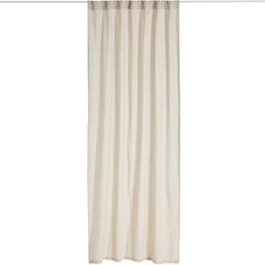 Béžový bavlněný závěs 140x270 cm Nolira – Kave Home