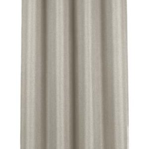 Béžový závěs 140x260 cm Avalon – Mendola Fabrics