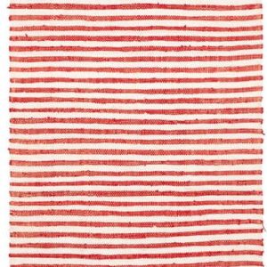 Červená plážová podložka The Nice Fleet Nosy