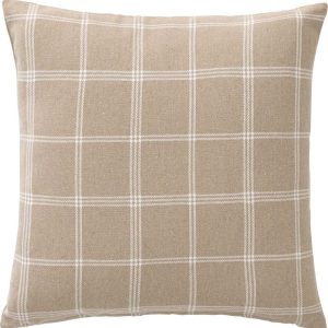 Dekorační polštář s příměsí bavlny 45x45 cm Everest – douceur d'intérieur