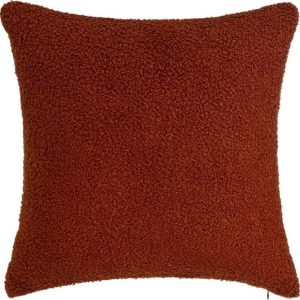 Dekorační polštář z materiálu bouclé 45x45 cm Sherpa – Casa Selección