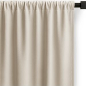 Krémový dimout závěs 140x270 cm Carli – Restilo