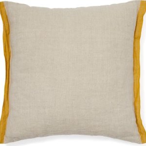 Lněný povlak na polštář 45x45 cm Suerta – Kave Home