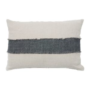 Lněný povlak na polštář 60x40 cm Daf – Kave Home