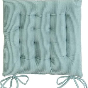 Manšestrový podsedák 40x40 cm Merely – Casa Selección