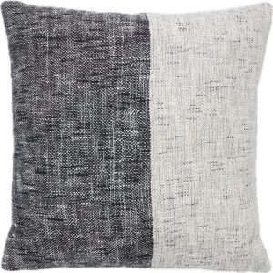 Povlak na polštář s příměsí bavlny 45x45 cm Dalel – Kave Home