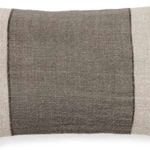 Povlak na polštář s příměsí lnu 50x30 cm Lorin – Kave Home