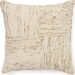 Povlak na polštář z žakáru 45x45 cm Anuba – Kave Home