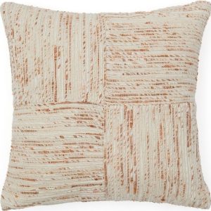 Povlak na polštář z žakáru 45x45 cm Anuba – Kave Home