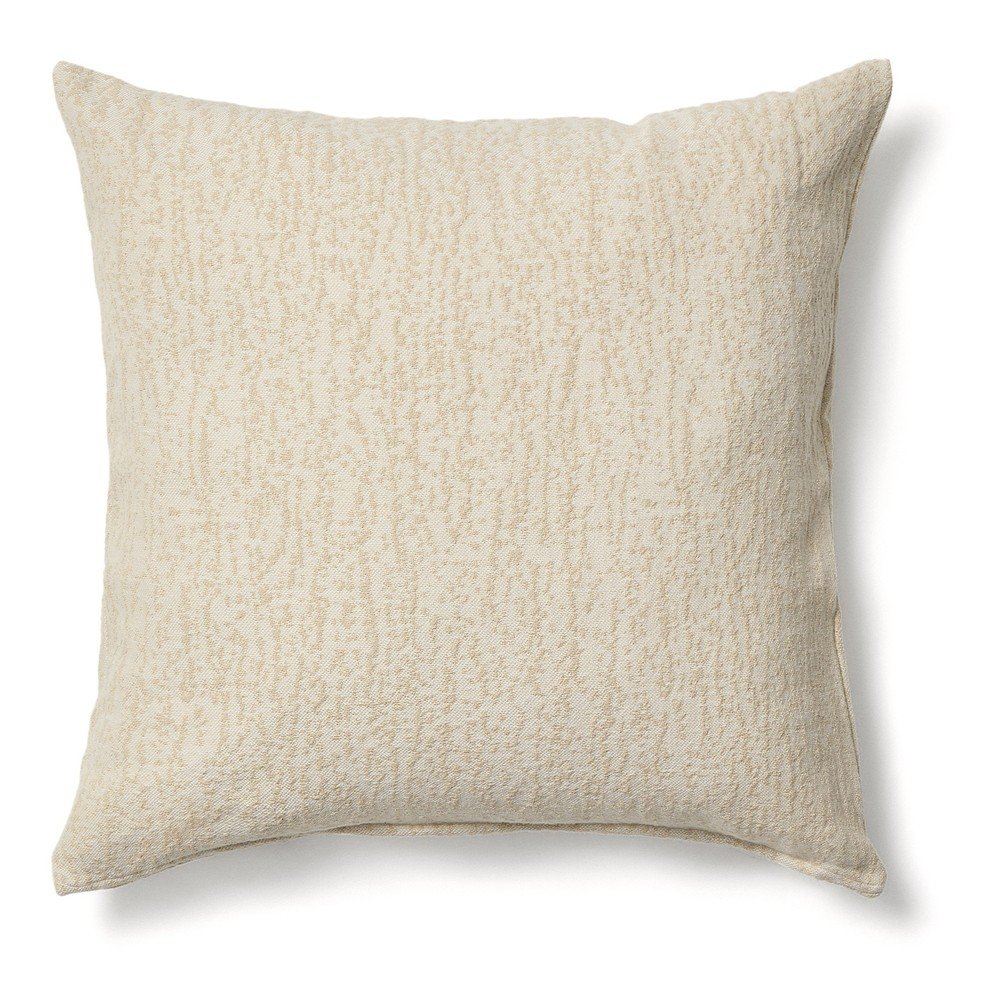 Povlak na polštář z žakáru 50x50 cm Melien – Kave Home