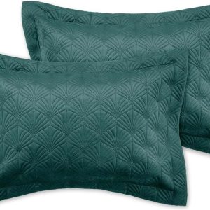 Povlaky na polštáře v sadě 2 ks 50x75 cm Art Deco Pearl – Catherine Lansfield