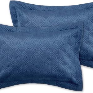 Povlaky na polštáře v sadě 2 ks 50x75 cm Art Deco Pearl – Catherine Lansfield