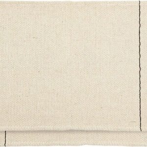 Prostírání v sadě 2 ks s příměsí bavlny 35x50 cm Lunel – Kave Home