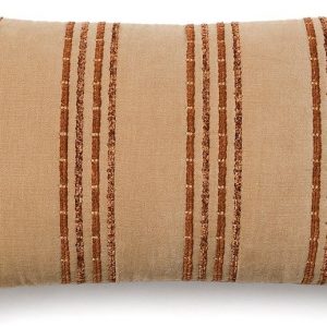 Sametový povlak na polštář 50x30 cm Amela – Kave Home