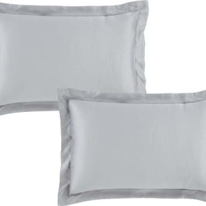Saténové povlaky na polštáře v sadě 2 ks 50x75 cm Silky Soft – Catherine Lansfield