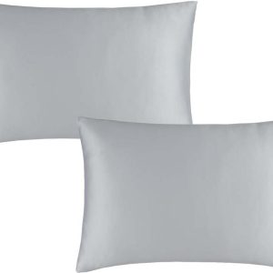 Saténové povlaky na polštáře v sadě 2 ks 50x75 cm Silky Soft – Catherine Lansfield