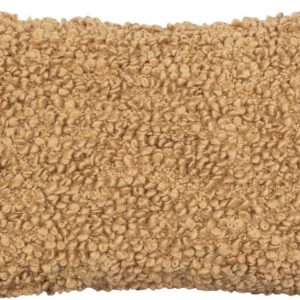 Světle hnědý bavlněný polštář PT LIVING Purity