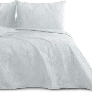 Světle šedý přehoz 200x220 cm Palsha – Restilo