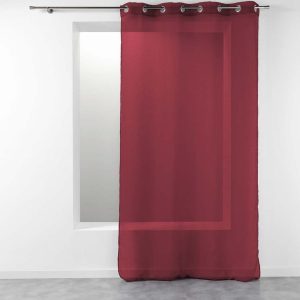 Vínová záclona 140x240 cm Telma – douceur d'intérieur
