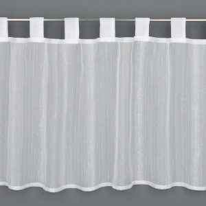 Bílá záclona 48x140 cm - Gardinia