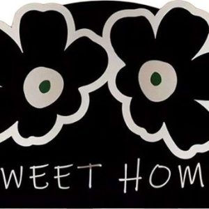 Černá koupelnová předložka 60x100 cm Miedo – Foutastic