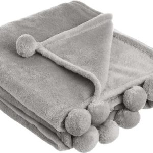 Deka z mikroplyše 130x160 cm Candy – Casa Selección