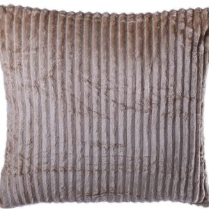 Dekorační polštář z mikroplyše 45x45 cm Alex – JAHU collections