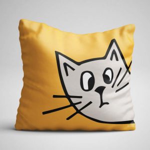 Dětský povlak na polštář 40x40 cm – OYO kids