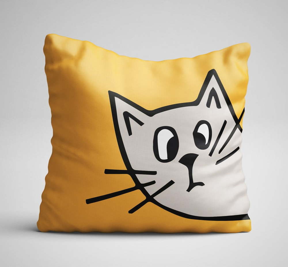 Dětský povlak na polštář 40x40 cm – OYO kids