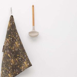 Lněná utěrka 45x65 cm Woodland – Linen Tales