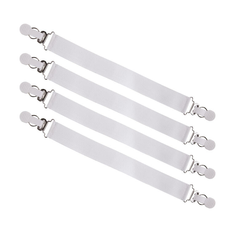 Napínací úchyty na prostěradla 4 ks