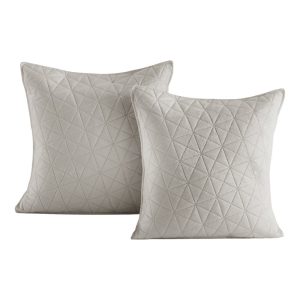 Povlaky na polštáře v sadě 2 ks 45x45 cm Laila – Restilo