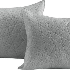 Povlaky na polštáře v sadě 2 ks 50x70 cm Laila – Restilo