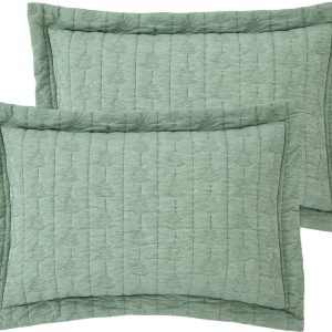 Povlaky na polštáře v sadě 2 ks 50x75 cm Tamba Leaf – Pineapple Elephant