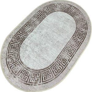 Světle hnědá koupelnová předložka 70x120 cm Arturo – Foutastic