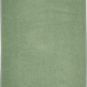 Zelená rychleschnoucí/froté bavlněná osuška 90x140 cm Quick Dry – Catherine Lansfield