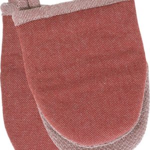 Bavlněné kuchyňské rukavice v sadě 2 ks Somerset – Tiseco Home Studio