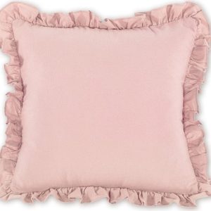 Bavlněný dekorační polštář 45x45 cm Abby – Tiseco Home Studio