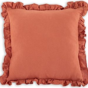 Bavlněný dekorační polštář 45x45 cm Abby – Tiseco Home Studio